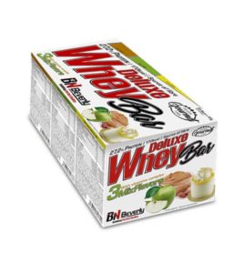 3 Mix Whey Bar fehérje szelet