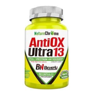Antiox Ultra 13 - Antioxidánsok és vitaminok