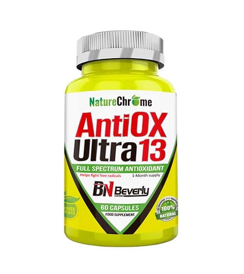 Antiox Ultra 13 - Antioxidánsok és vitaminok