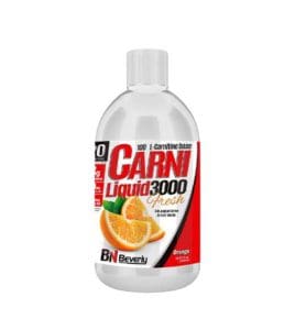 Carni Liquid 3000 L-karnitin zsírégető ital narancs íz