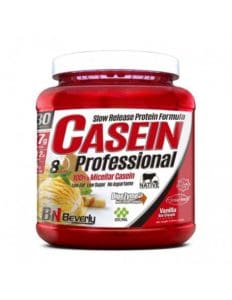 Casein Professional - kazein fehérje vanília íz