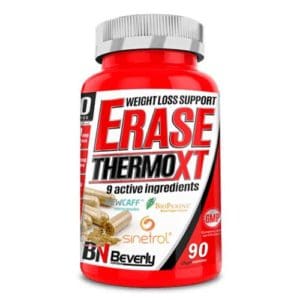 Erase Thermo XT zsírégető tabletta