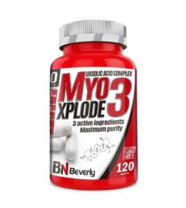 Myo3 Xplode izomtömeg növekedés serkentő