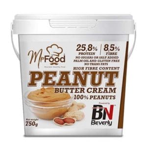 Peanut Butter Cream mogyorókrém