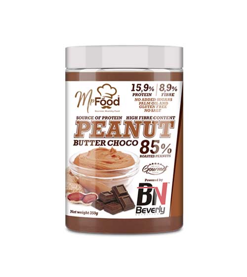 Peanut Butter Cream mogyorókrém csokoládés íz - 350 g