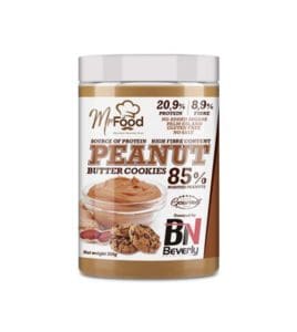 Peanut Butter Cream mogyorókrém sütis (cookies) íz - 350 g