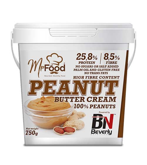 Peanut Butter Cream mogyorókrém