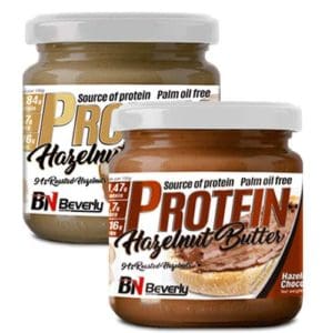 Protein Hazelnut Butter fehérje mogyorókrém
