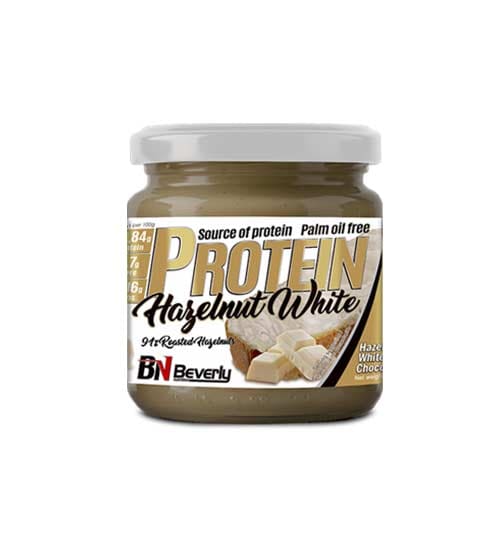 Protein Hazelnut Butter fehérje mogyorókrém fehércsokoládés íz - 250 g