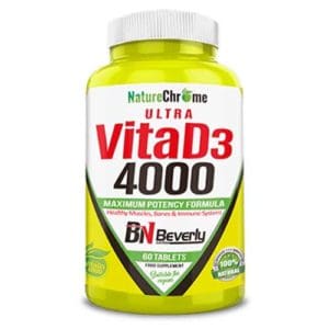 Ultra Vita D3 4000 - D vitamin