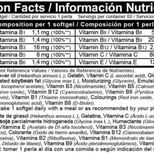 Ultra Vitamin B100 - b vitamin