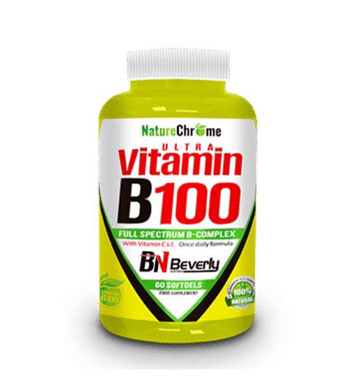 Ultra Vitamin B100 – b vitamin