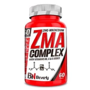 ZMA Complex természetes anabolizáló vitaminokkal