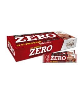 Zero Supreme Protein Bar fehérjeszelet csokis mogyoró íz