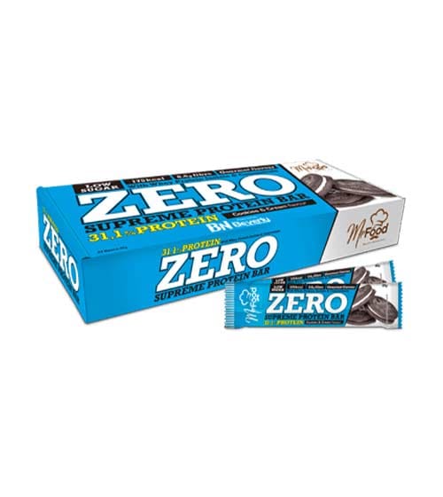 Zero Supreme Protein Bar fehérjeszelet süti krém íz