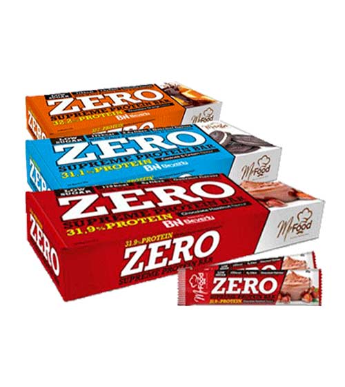 Zero Supreme Protein Bar fehérjeszelet