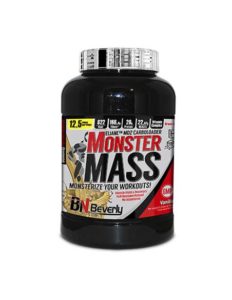 Monster Mass tömegnövelő - vanília íz
