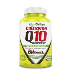 COENZYME Q10 antioxidáns
