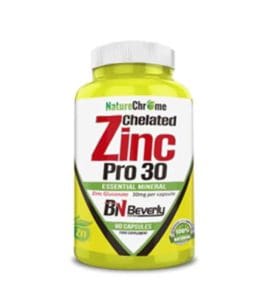 Chelated Zinc Pro 30 cink tabletta
