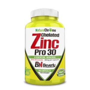 Chelated Zinc Pro 30 cink tabletta