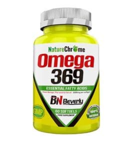 Omega 369 vitaminkomplex