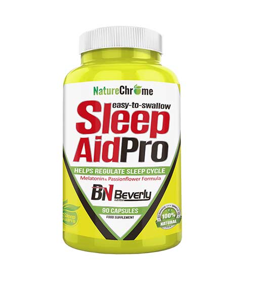 Sleep Aid PRO alvást támogató étrendkiegészítő