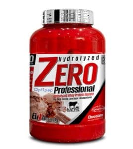 Hydrolyzed Zero Professional fehérje 2kg csokis íz