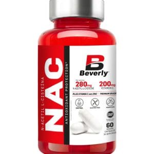 NAC-N-Acetil-L-Cisztein 60 db kapszula